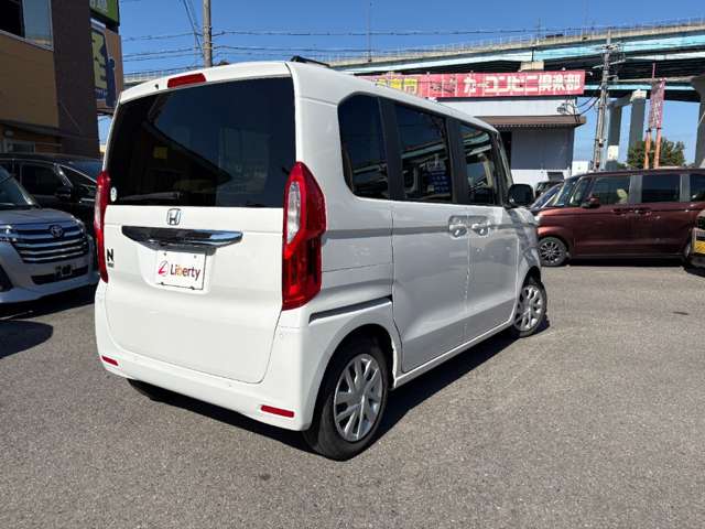 ホンダ Ｎ　ＢＯＸ ６６０ Ｌ R5年 (近畿) 99