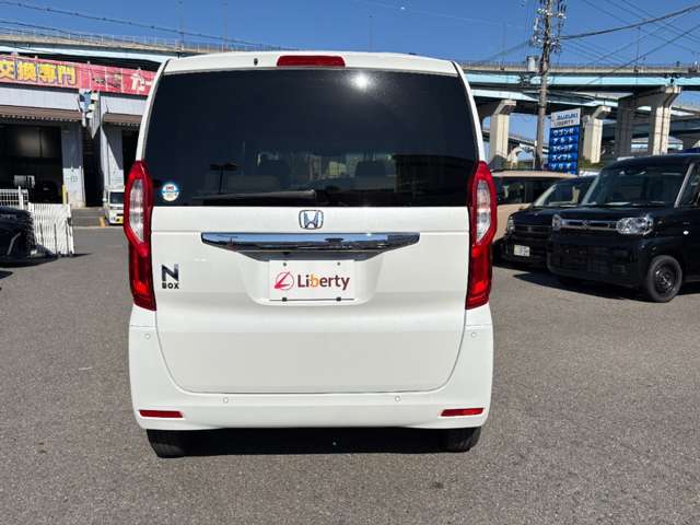 ホンダ Ｎ　ＢＯＸ ６６０ Ｌ R5年 (近畿) 99