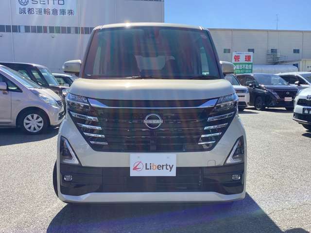 日産 ルークス ６６０ ハイウェイスターＸ R5年 (近畿) 99