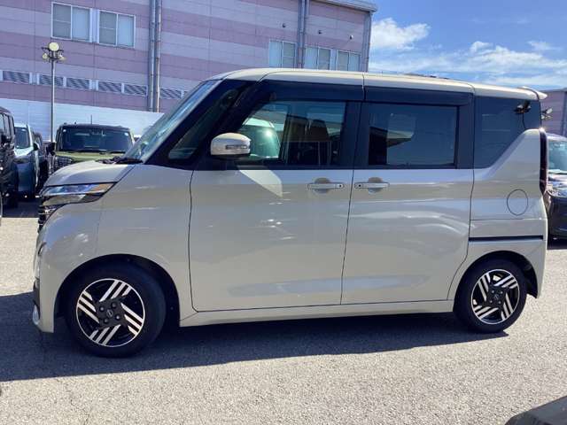 日産 ルークス ６６０ ハイウェイスターＸ R5年 (近畿) 99