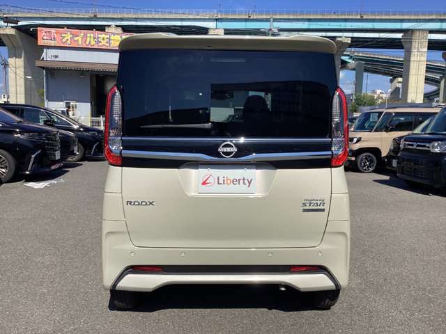 日産 ルークス ６６０ ハイウェイスターＸ R5年 (近畿) 99