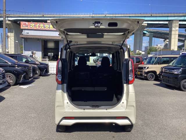 日産 ルークス ６６０ ハイウェイスターＸ R5年 (近畿) 99