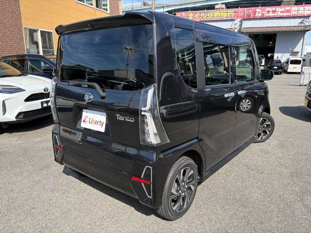 ダイハツ タント ６６０ カスタム Ｘ R4年 (近畿) 99