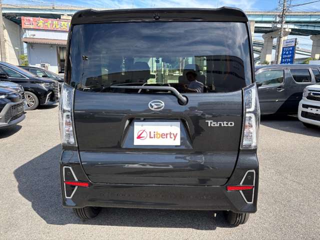ダイハツ タント ６６０ カスタム Ｘ R4年 (近畿) 99