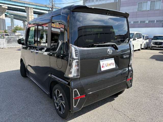 ダイハツ タント ６６０ カスタム Ｘ R4年 (近畿) 99