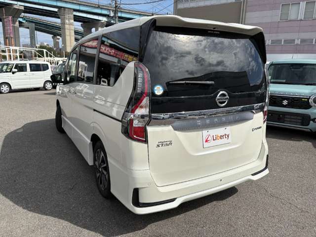 日産 セレナ １．２ Ｅ－ＰＯＷＥＲ ハイウェイスター Ｖ R4年 (近畿) 99