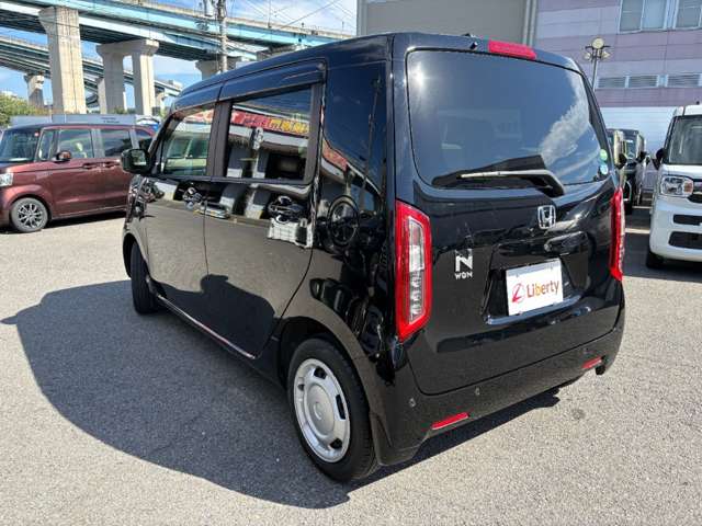 ホンダ Ｎ−ＷＧＮ ６６０ Ｌ ホンダ センシング R3年 (近畿) 99