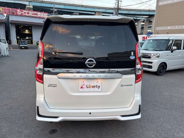 日産 セレナ １．２ Ｅ－ＰＯＷＥＲ ハイウェイスター Ｖ R3年 (近畿) 99