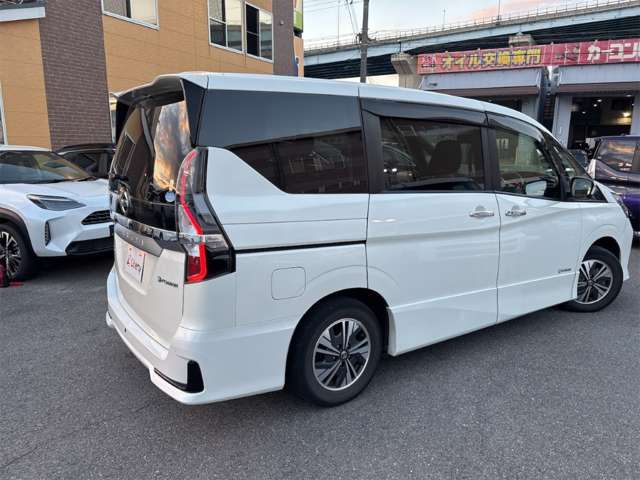 日産 セレナ １．２ Ｅ－ＰＯＷＥＲ ハイウェイスター Ｖ R3年 (近畿) 99