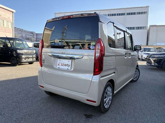 ホンダ Ｎ　ＢＯＸ ６６０ Ｇ Ｌ ホンダセンシング R2年 (近畿) 99