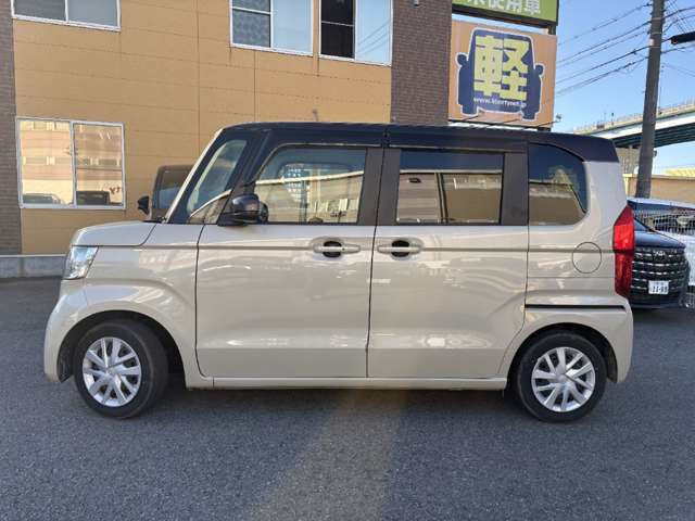 ホンダ Ｎ　ＢＯＸ ６６０ Ｇ Ｌ ホンダセンシング R2年 (近畿) 99