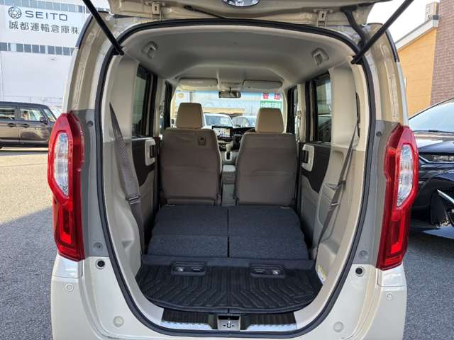 ホンダ Ｎ　ＢＯＸ ６６０ Ｇ Ｌ ホンダセンシング R2年 (近畿) 99