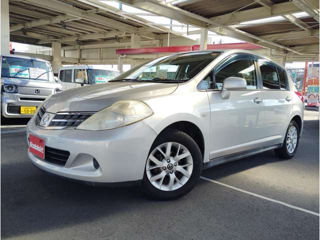 日産 ティーダ １．５ １５Ｍ H23年 () 99