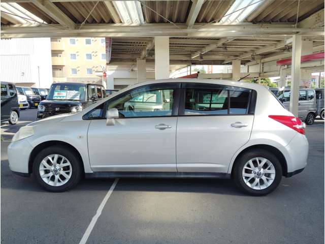 日産 ティーダ １．５ １５Ｍ H23年 () 99