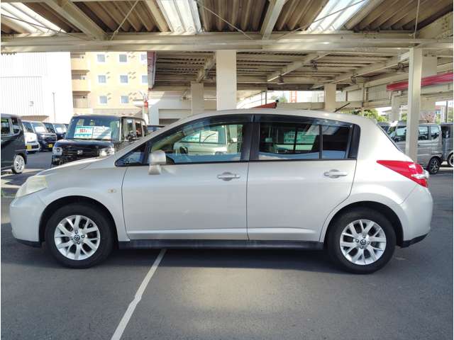 日産 ティーダ １．５ １５Ｍ H23年 () 99