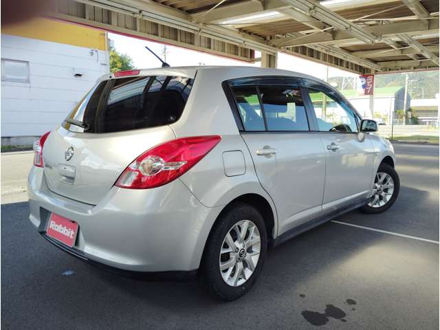 日産 ティーダ １．５ １５Ｍ H23年 () 99