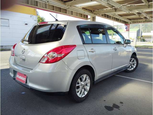 日産 ティーダ １．５ １５Ｍ H23年 () 99
