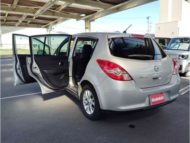 日産 ティーダ １．５ １５Ｍ H23年 () 99