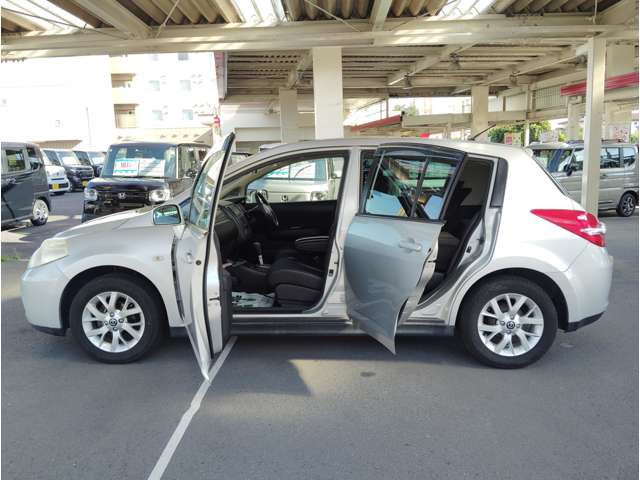 日産 ティーダ １．５ １５Ｍ H23年 () 99