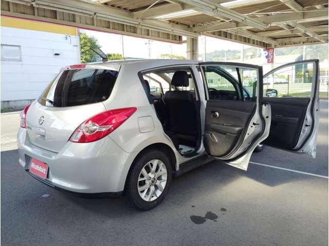 日産 ティーダ １．５ １５Ｍ H23年 () 99