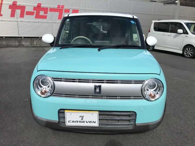 スズキ アルトラパン ６６０ Ｓ H29年 (東海) 99