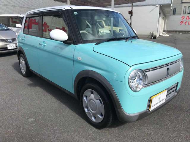 スズキ アルトラパン ６６０ Ｓ H29年 (東海) 99