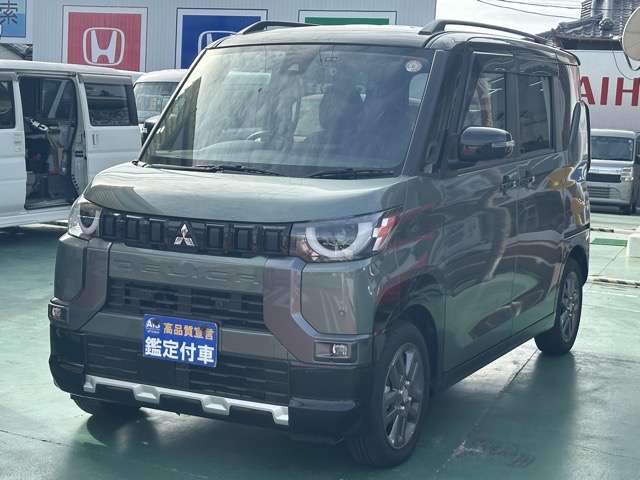 三菱 デリカ　ミニ ６６０ Ｇ プレミアム リミテッド エディション ４ＷＤ R7年 (東海) 99