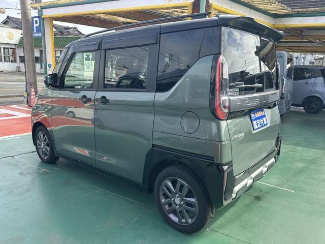 三菱 デリカ　ミニ ６６０ Ｇ プレミアム リミテッド エディション ４ＷＤ R7年 (東海) 99