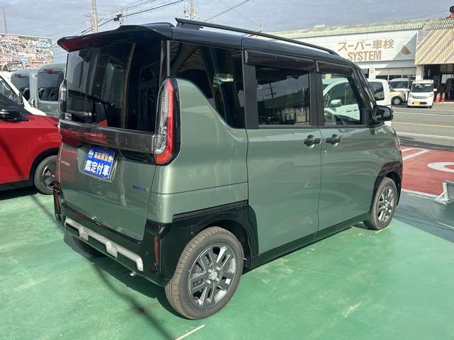 三菱 デリカ　ミニ ６６０ Ｇ プレミアム リミテッド エディション ４ＷＤ R7年 (東海) 99