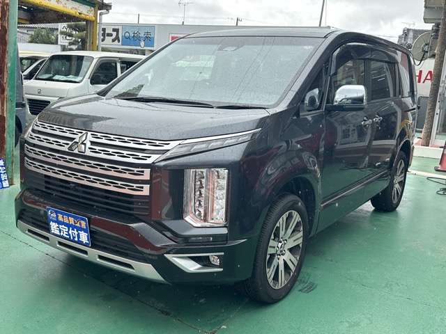 三菱 デリカ　Ｄ：５ ２．２ Ｐ ディーゼルターボ ４ＷＤ R7年 () 99