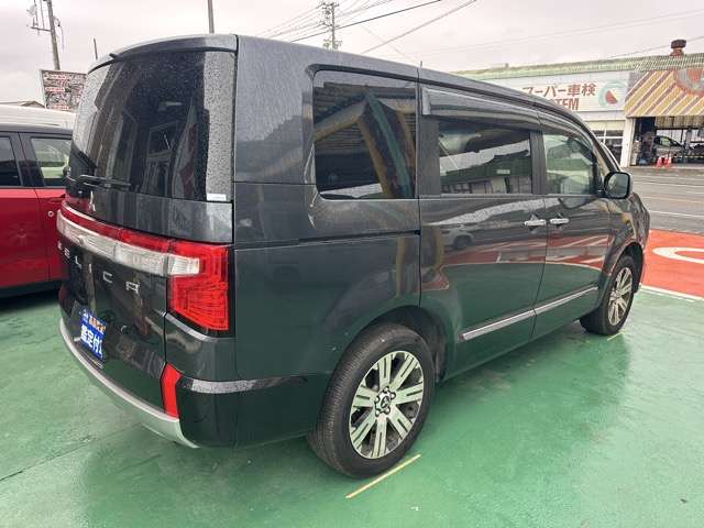 三菱 デリカ　Ｄ：５ ２．２ Ｐ ディーゼルターボ ４ＷＤ R7年 () 99