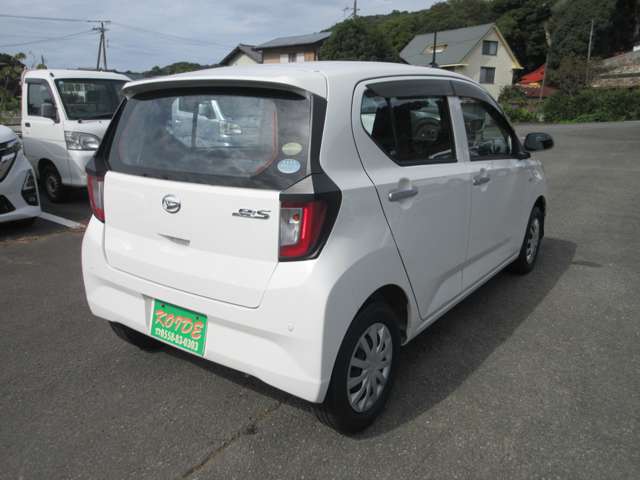 ダイハツ ミラ　イース ６６０ Ｌ ＳＡＩＩＩ R1年 () 99