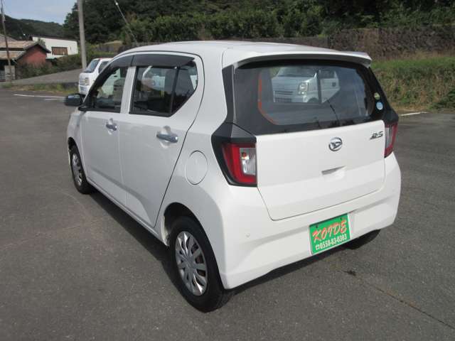 ダイハツ ミラ　イース ６６０ Ｌ ＳＡＩＩＩ R1年 () 99