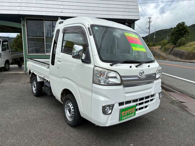 ダイハツ ハイゼットトラック ６６０ ジャンボ ３方開 ４ＷＤ H28年 () 99