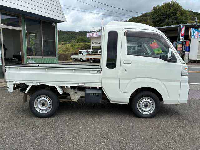 ダイハツ ハイゼットトラック ６６０ ジャンボ ３方開 ４ＷＤ H28年 () 99