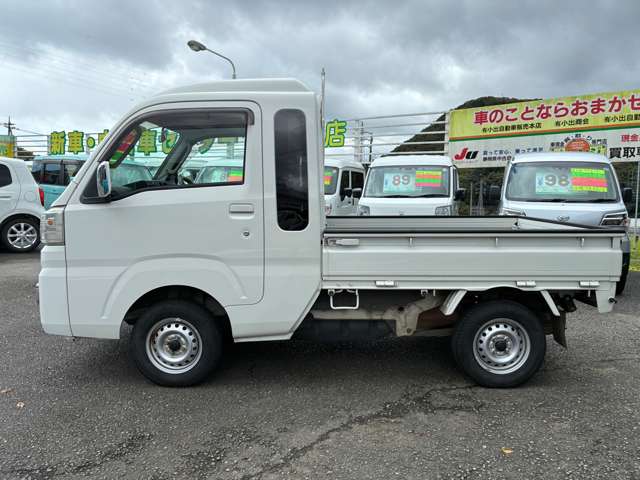 ダイハツ ハイゼットトラック ６６０ ジャンボ ３方開 ４ＷＤ H28年 () 99