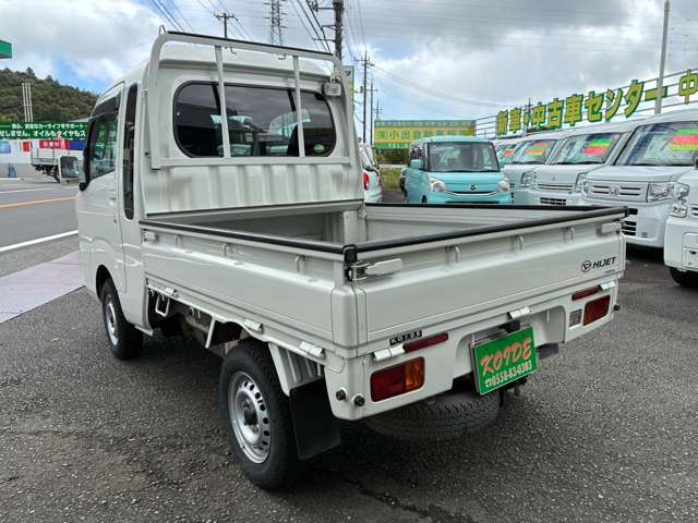 ダイハツ ハイゼットトラック ６６０ ジャンボ ３方開 ４ＷＤ H28年 () 99