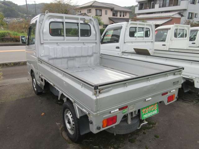 スズキ キャリイトラック ６６０ ＫＸ ３方開 ４ＷＤ H26年 () 99