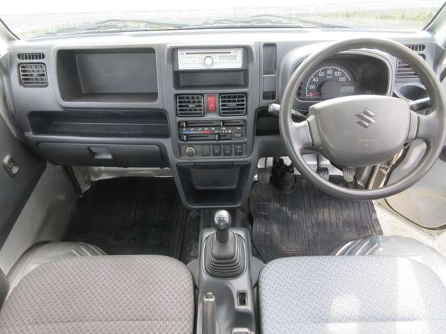 スズキ キャリイトラック ６６０ ＫＸ ３方開 ４ＷＤ H26年 () 99