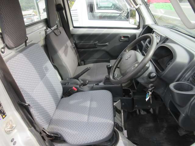 スズキ キャリイトラック ６６０ ＫＸ ３方開 ４ＷＤ H26年 () 99