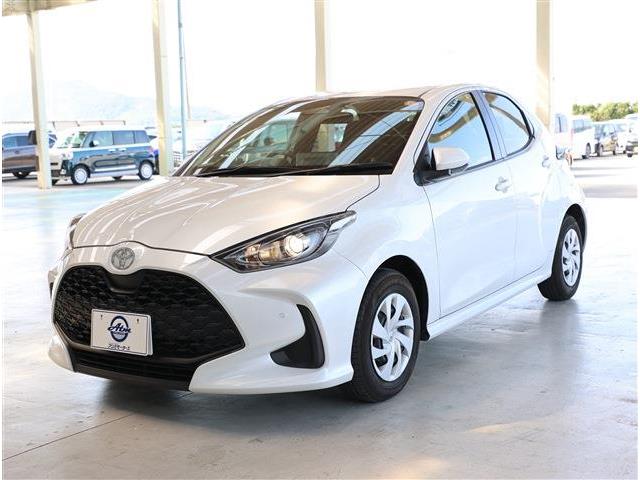トヨタ ヤリス １．０ Ｘ R6年 () 99