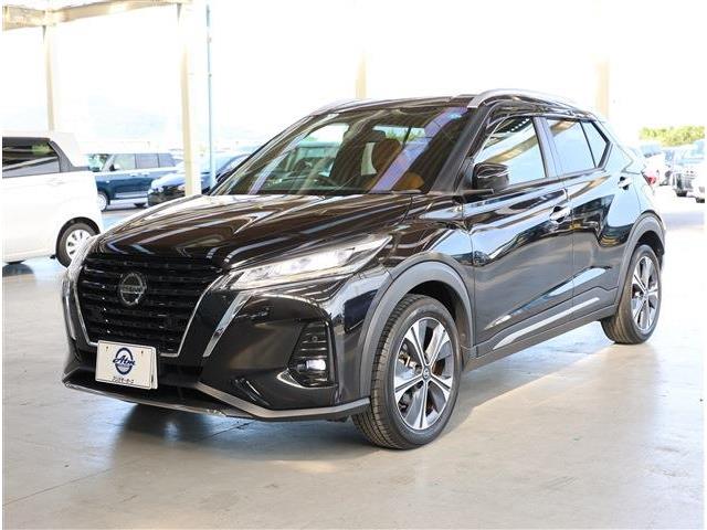 日産 キックス １．２ Ｘ ツートーン インテリアエディション （Ｅ－ＰＯＷＥＲ） R5年 () 99
