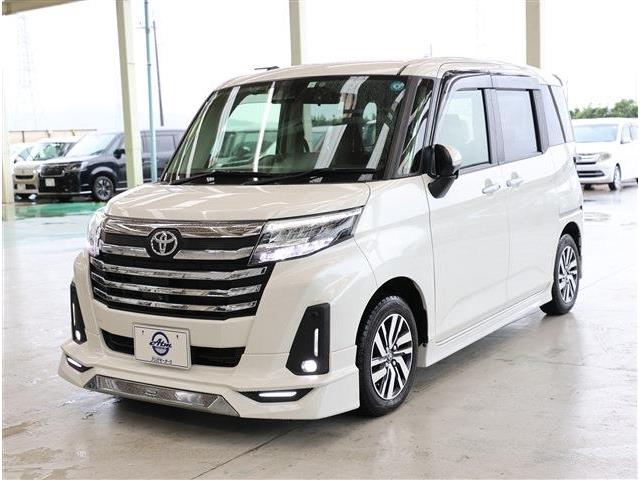 トヨタ ルーミー １．０ カスタム Ｇ R5年 () 99
