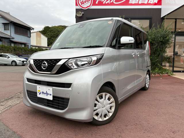 日産 ルークス ６６０ Ｘ R3年 (東海) 99