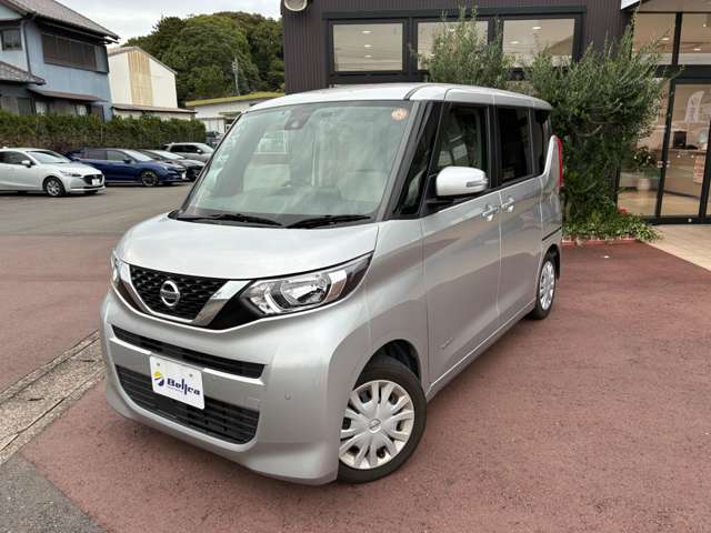 日産 ルークス ６６０ Ｘ R3年 (東海) 99