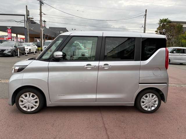 日産 ルークス ６６０ Ｘ R3年 (東海) 99