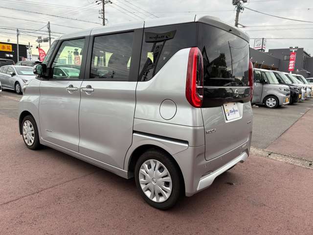 日産 ルークス ６６０ Ｘ R3年 (東海) 99
