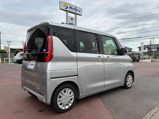 日産 ルークス ６６０ Ｘ R3年 (東海) 99