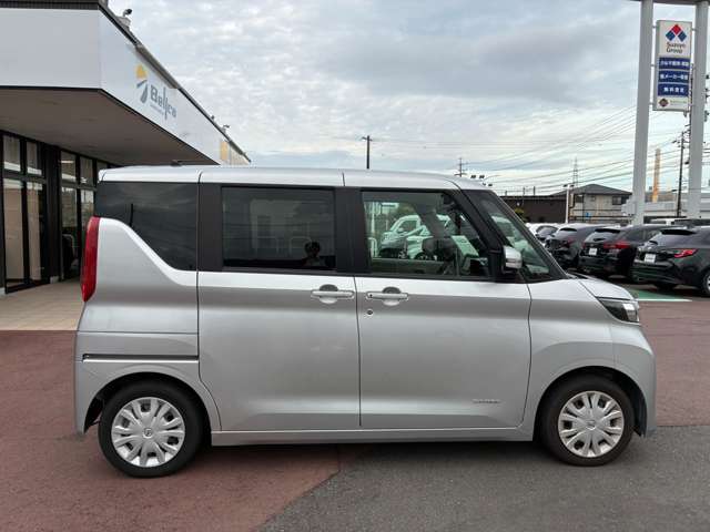日産 ルークス ６６０ Ｘ R3年 (東海) 99