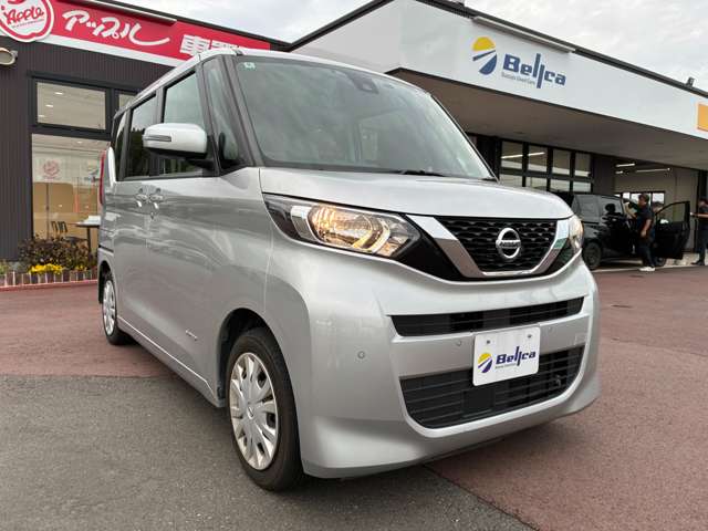 日産 ルークス ６６０ Ｘ R3年 (東海) 99